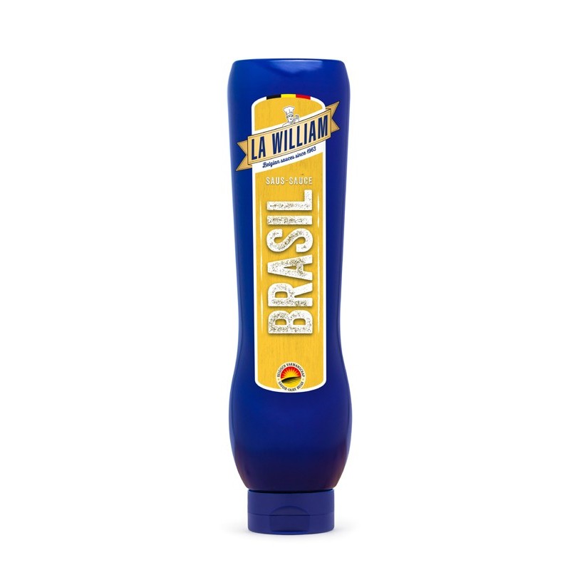 [LW01] La William Brasil 1L
