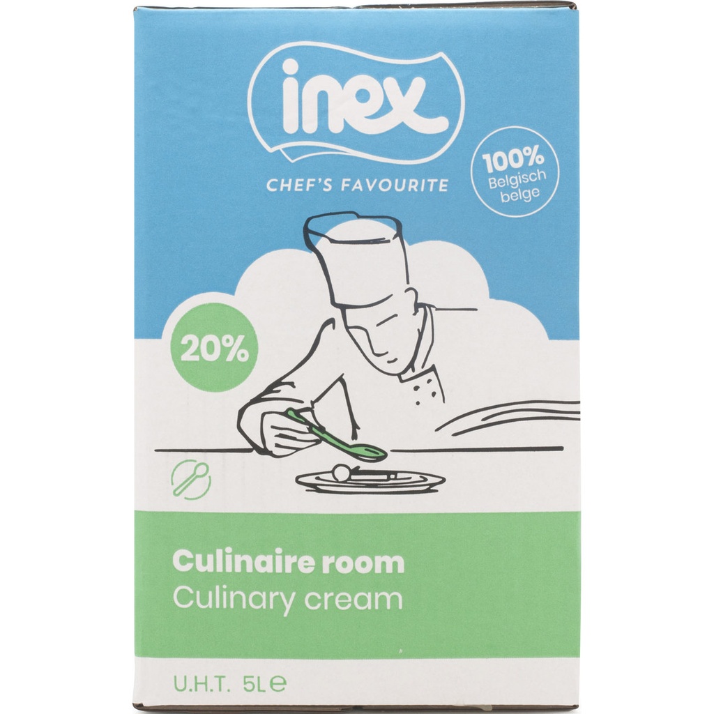 Inex Room Culinair 5L Bib