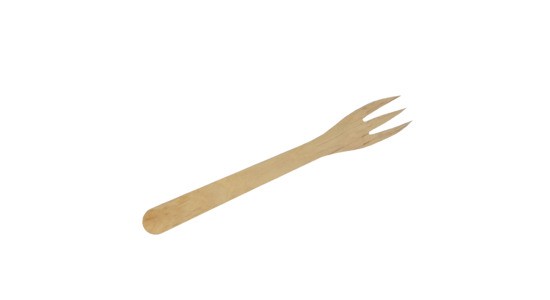 [D123468] Snackvorkje Per 1000St