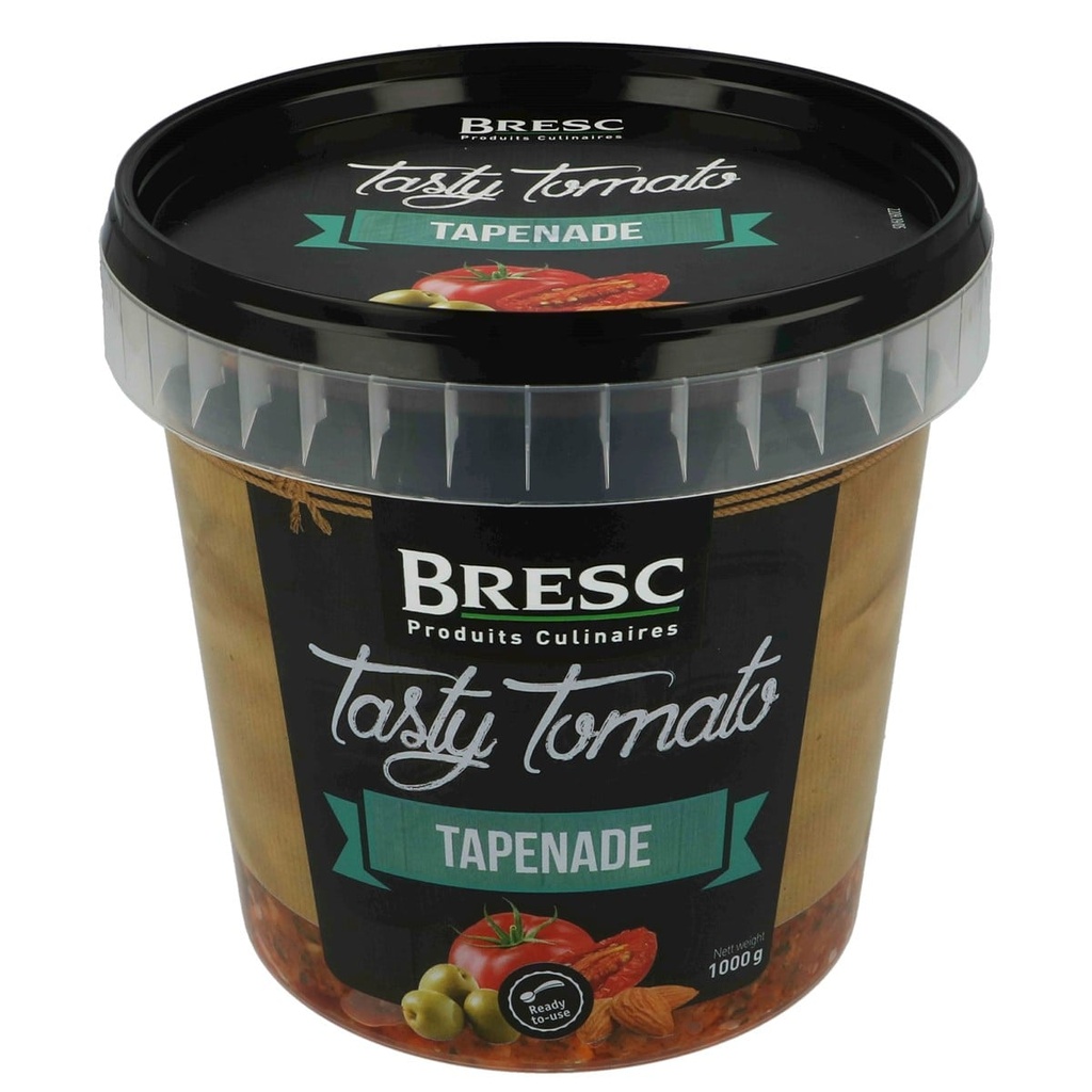 Bresc - Tapenade Zongedroogd Tomaat 1Kg