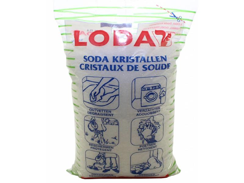 Sodakristal  2Kg