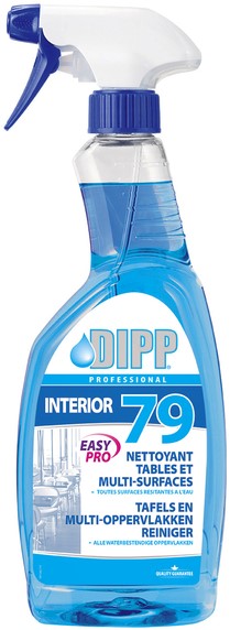 Dipp 79 Tafels En Oppervlakten 750Ml
