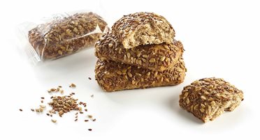 Panesco Glutenvrij Meergranenbroodje 40X82G