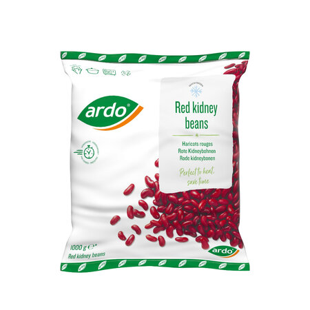 [100268310] Ardo Kidney Rode Bonen 1Kg