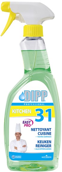 [3197] Dipp 31 Keukenreiniger Easy Pro 750Ml