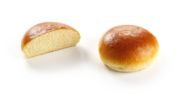 Panesco Brioche Bun 50X85G