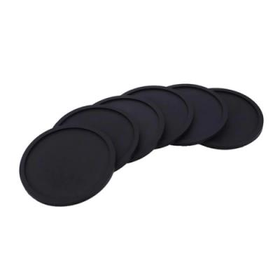 [295095.28] Sous-Verre 9Cm 8L Noir 250Pcs