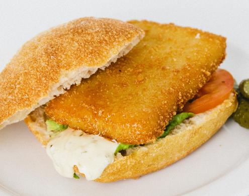 Bâtonnets De Poisson - 50 X 100 G