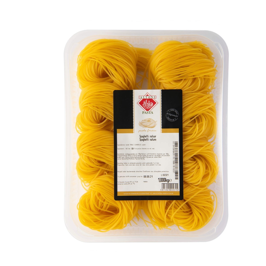 Altoni - Spaghetti All'Uovo - 1 Kg