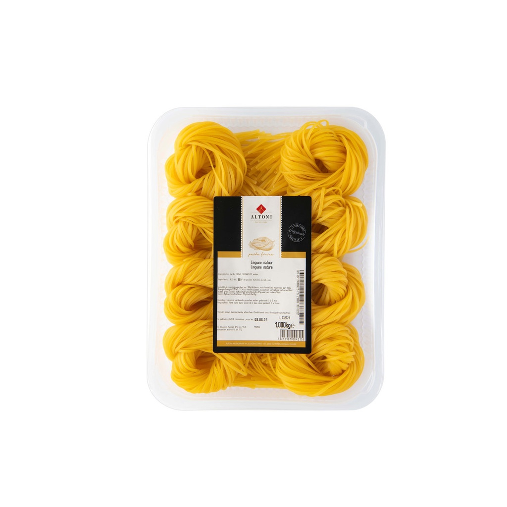[ALT167] Altoni - Linguini All'Uovo - 1 Kg