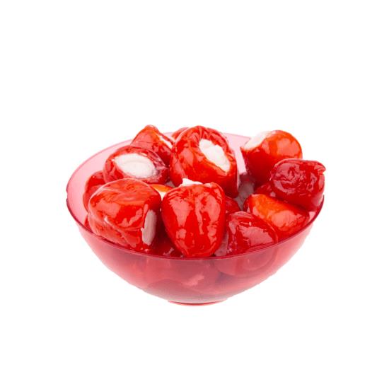 [1134655412] Peppadews Gevuld Met  Roomkaas 1Kg Autentico