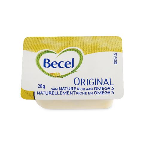 [180500] Becel Original 120X20G