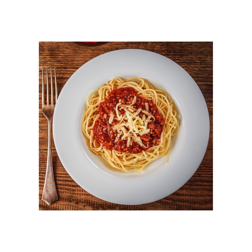 [63319800] Spaghetti Bolognaise 6X550G Vegetarisch