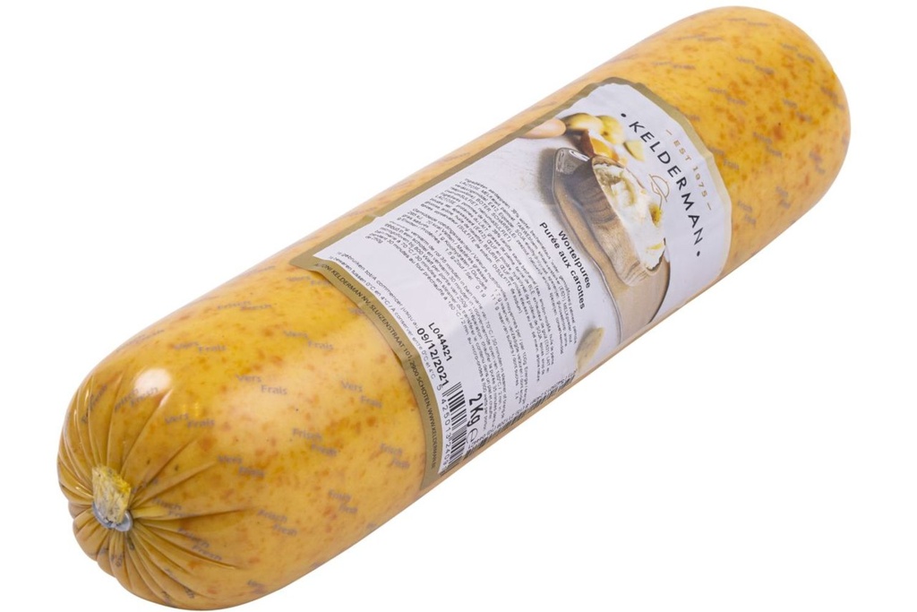 Kelderman - Puree - Wortel - 2 Kg