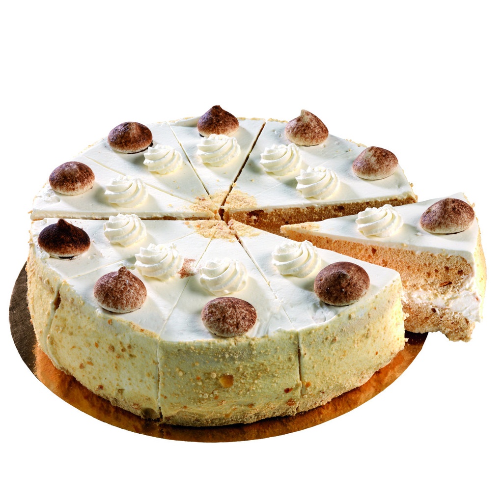 [175002011] Progrestaart Natuur Buffet 450G 12St