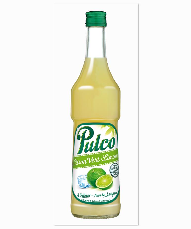 Pulco Jus De Citron Vert 70Cl