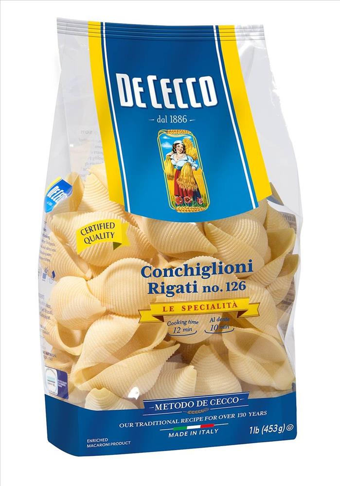 [148719001] De Cecco Nr 126 500G