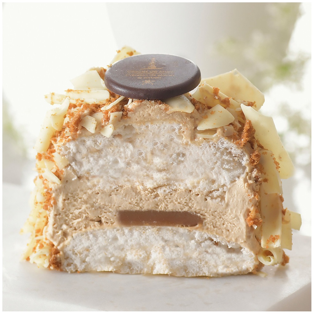 Merveilleux Café Speculoos 12X80G