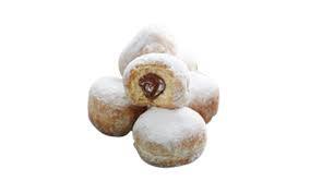 Food&Vision Mini Beignets Chocolade 90077 25Gr 5X35St