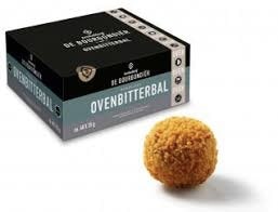 [56986] De Bourgondiër Bitterballen 'Oven' 48X35G