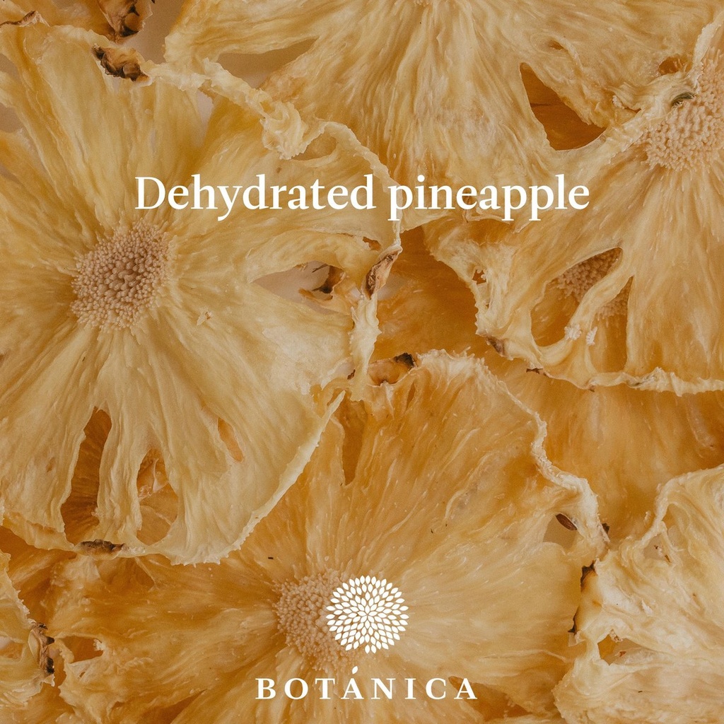 Botanica Ananas Séché 80G