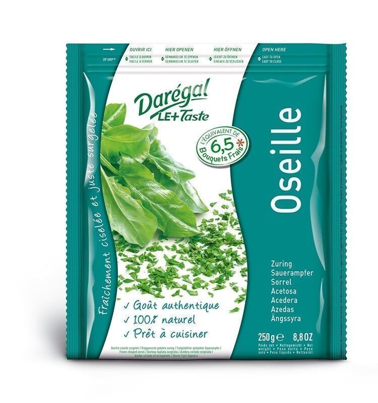 Zurkel 250G Daregal