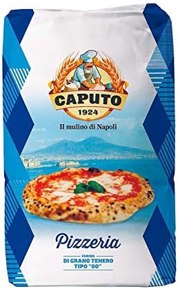 [750596] Caputo Pizzerilla 25Kg