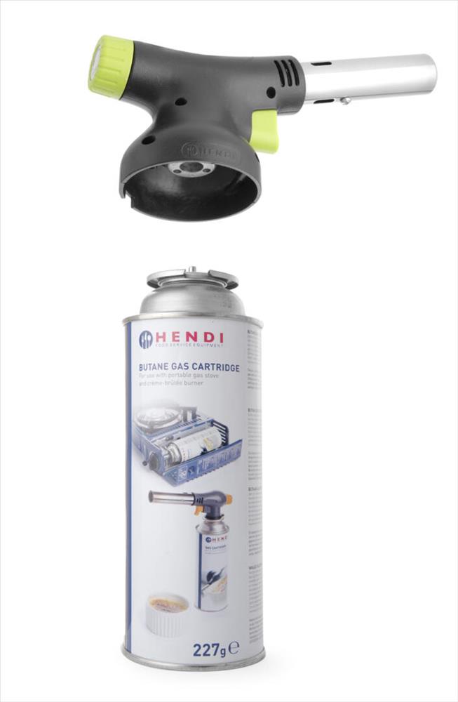 Gasbrander Compleet  Per Stuk