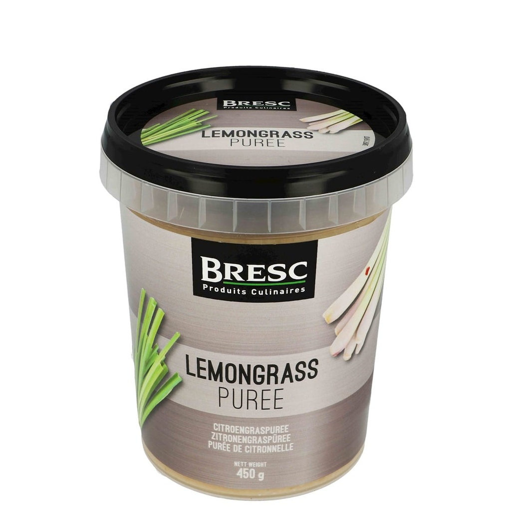 Bresc - Citroengraspuree 450G
