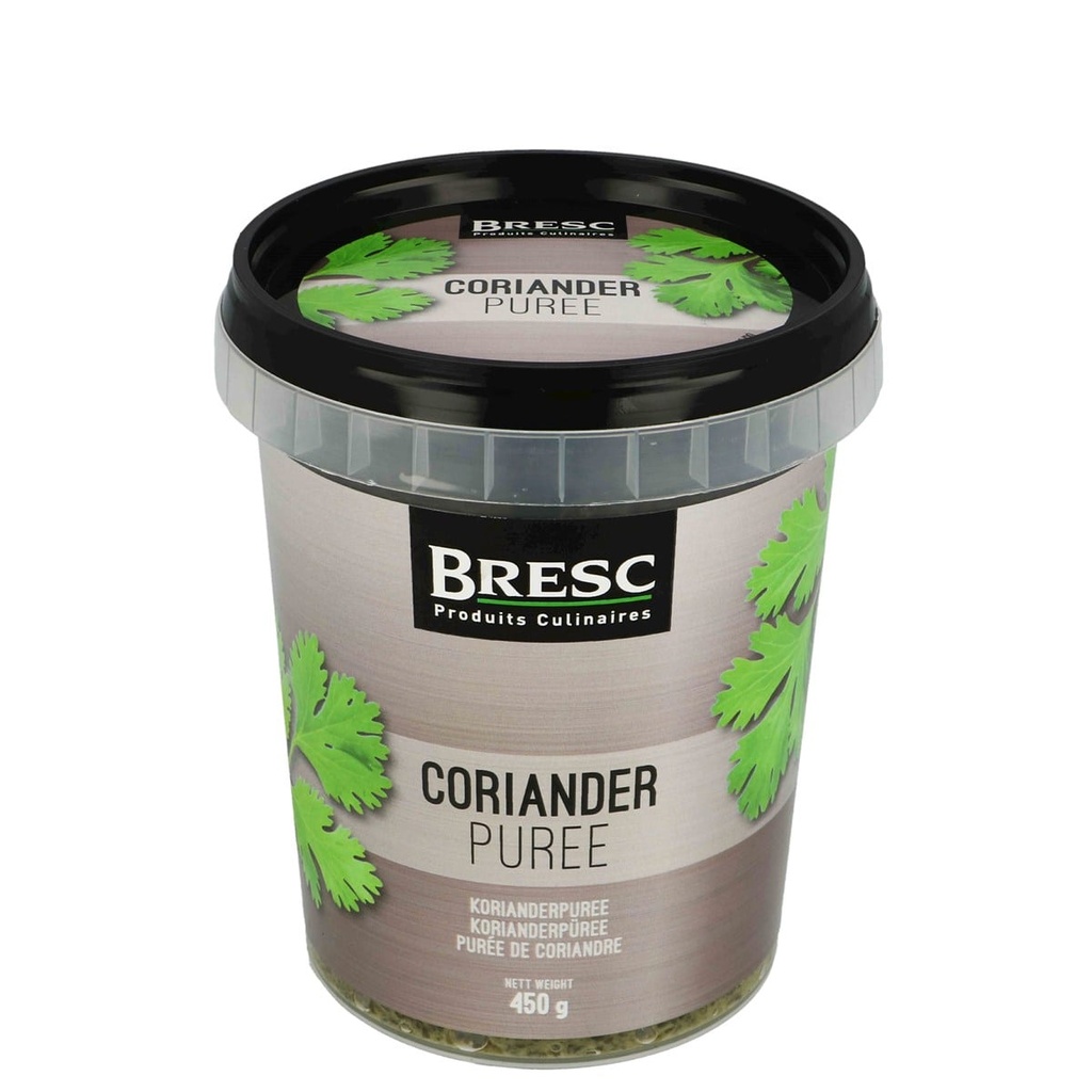Bresc - Purée De Coriandre 450G