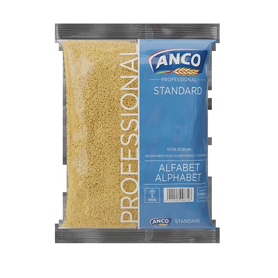 Anco Alphabet 2X5Kg