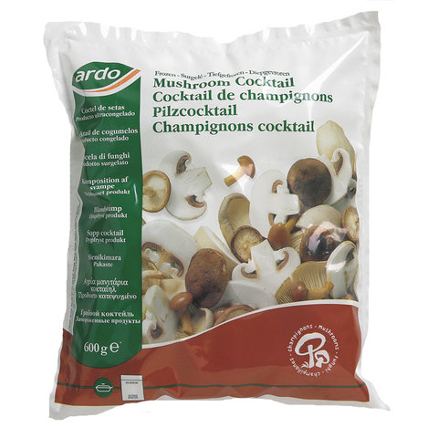 Ardo Champignon Cocktail 600G
