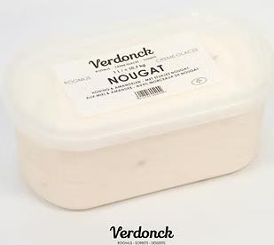 Verdonck Nougat Roomijs 2X2,5L