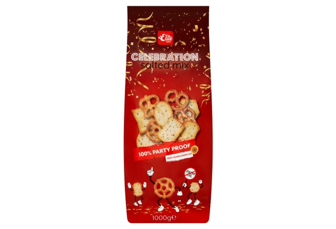 [70103192] Elite Celebration Salé Mix 1Kg