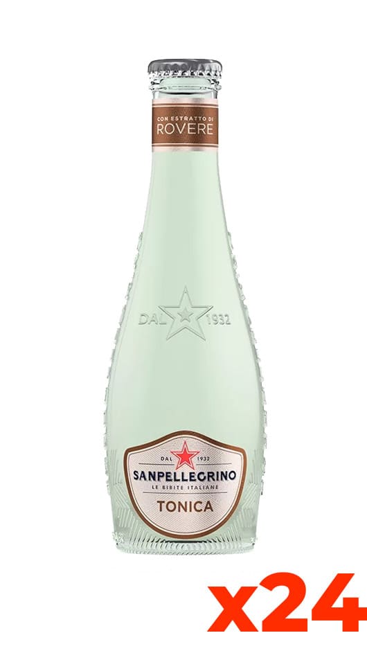 [1248554] San Pellegrino Tonic O.W 24X20Cl