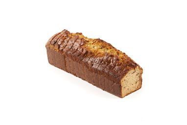 La Lorraine Banana Bread Walnoot Voorgesn.3X1090G