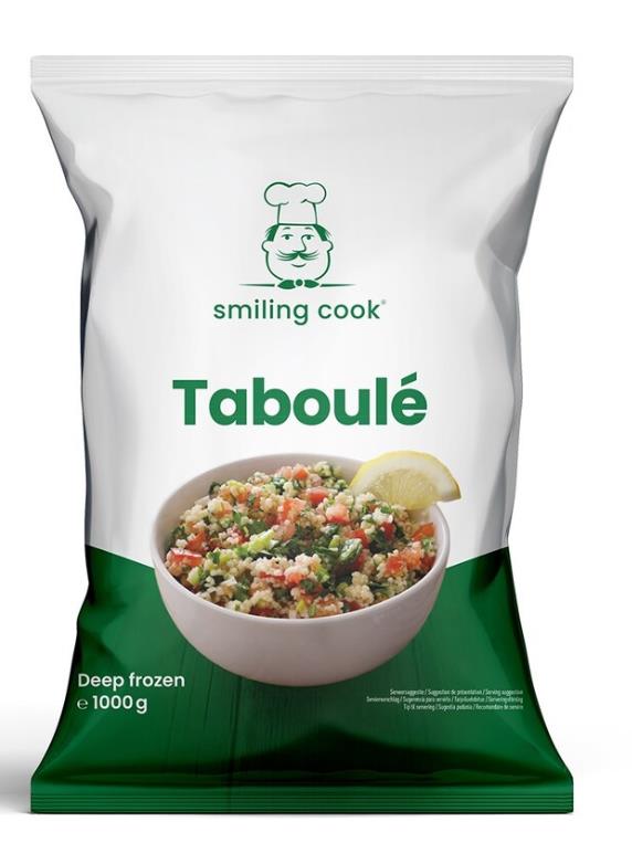 Smiling Cook Taboulé 5X1Kg