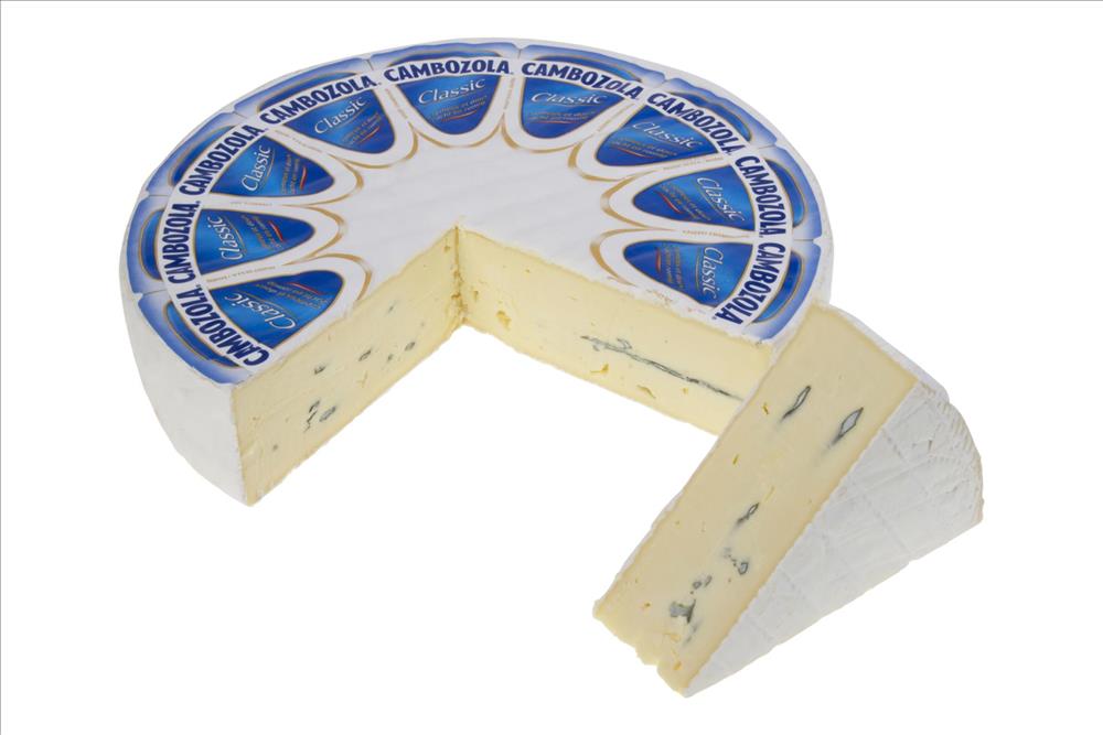 Cambozola +/- 2Kg  Pr/Kg