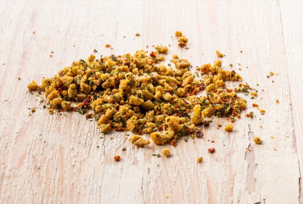 [dv414011] Croutons Mediterranean 2.5Kg Dvfoods