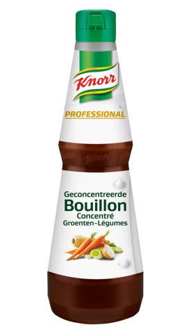 [KN77886] Knorr Liquide Concentré Groenten 1L