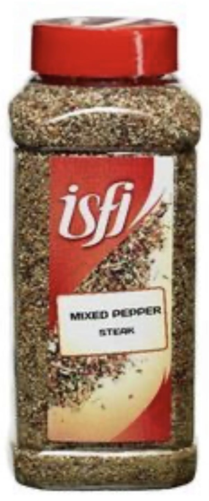 Is Poivre Steak Mix 500G