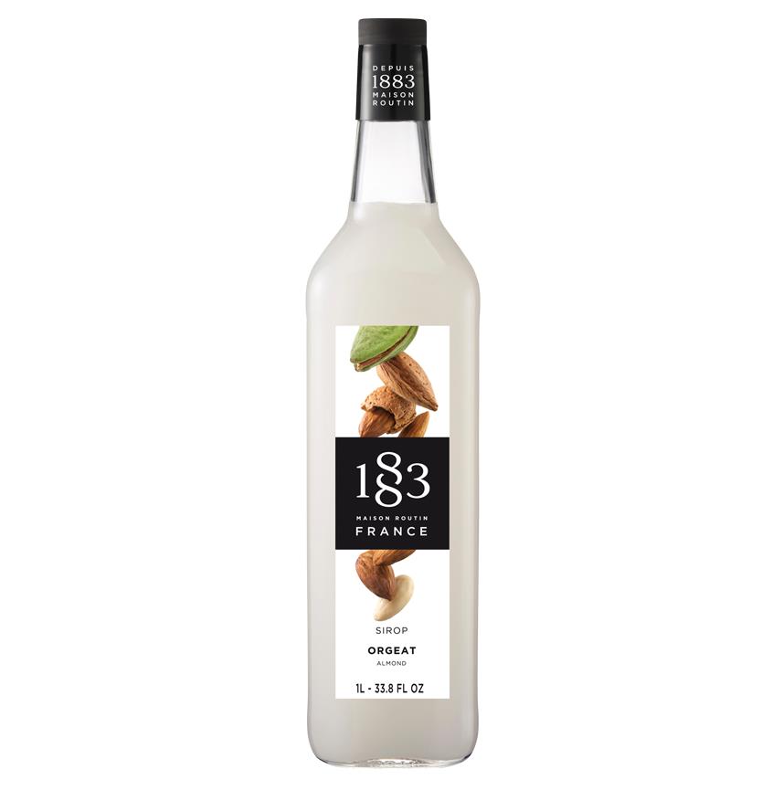 [49027] Maison 1883 1L Sirop D'Amande