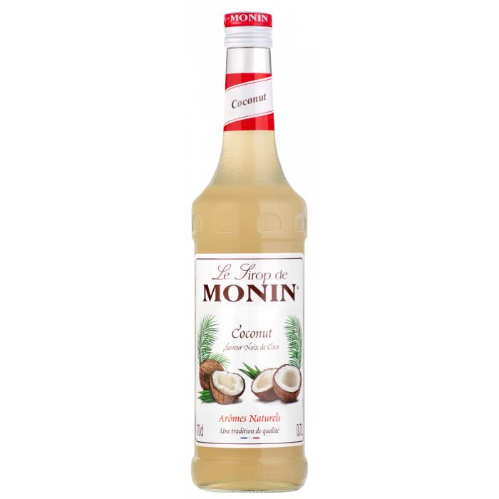 Monin Kokos Siroop 70Cl