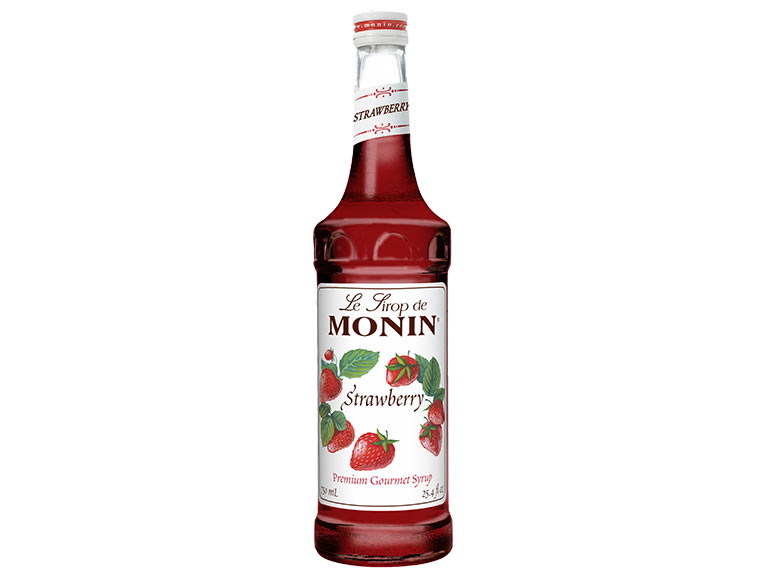 Monin Aardbei 70Cl
