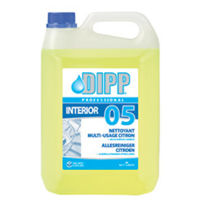 Dipp 05 Allesreiniger Citroen 5L