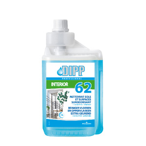Dipp 62 Nettoyant Multi-Usages Eucalyptus 1L