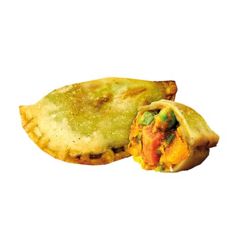 Empanadilla Roti Masala Vegan 60X25G