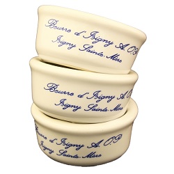 Beurre D'Isigny Porcelaine 24X25G