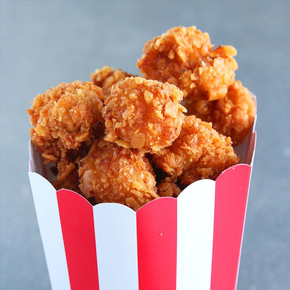 [53731] Farmchix Southern Fried Chicken Pops 1Kg