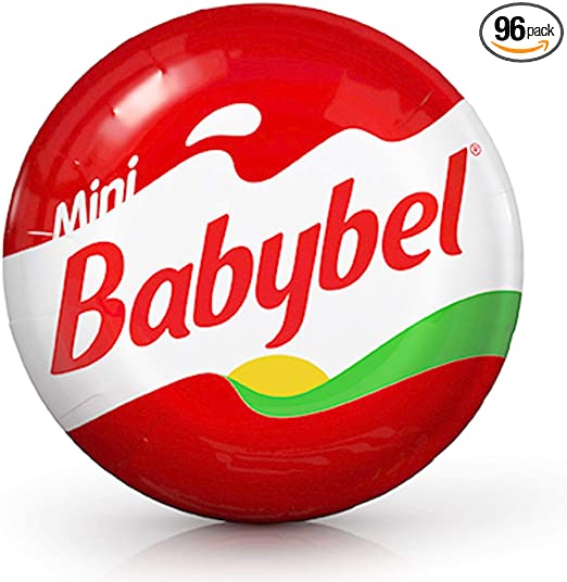 Babybel Mini 96X22G